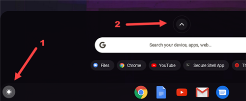 Apps Launcher
