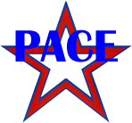 PACE Star Logo 