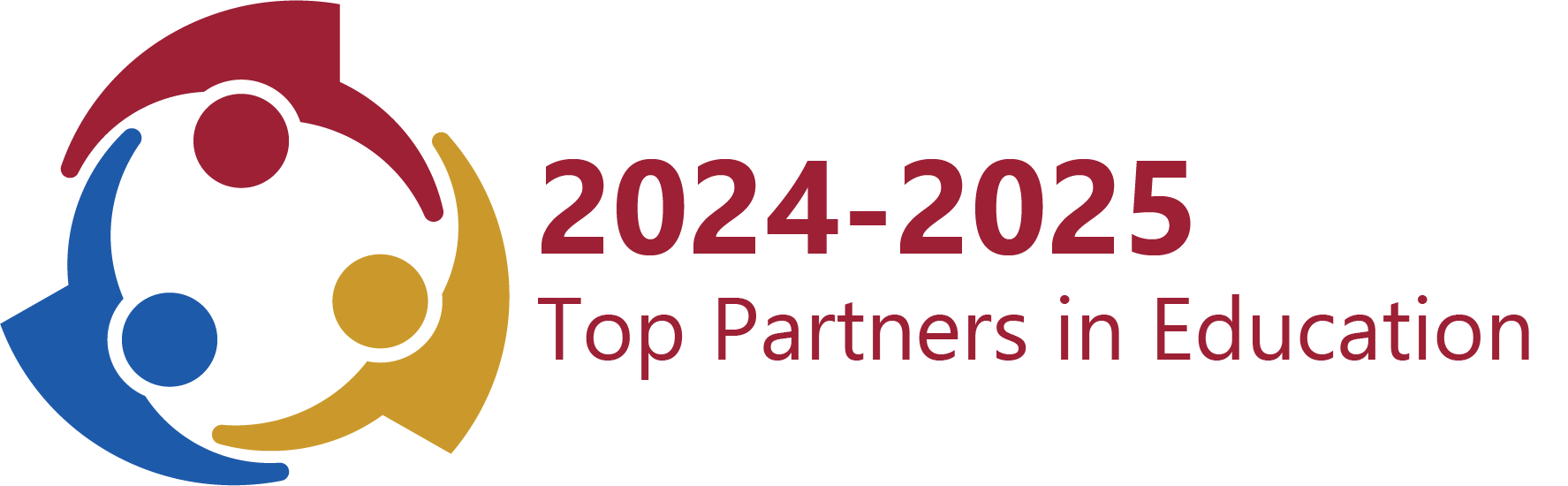 2024-2025 Top Partners in Education