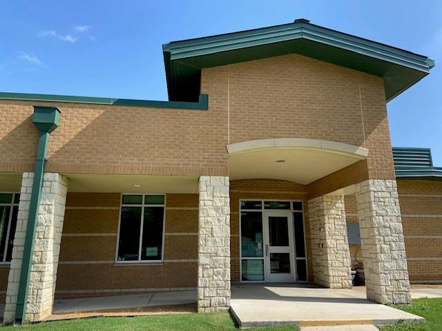 Front of ECCC II