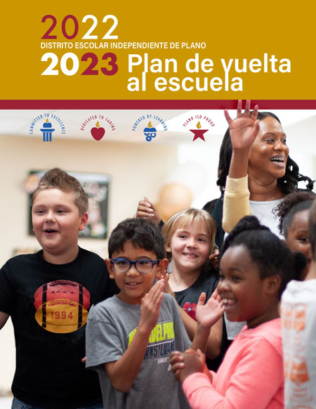 Plan de vuelta al escuela
