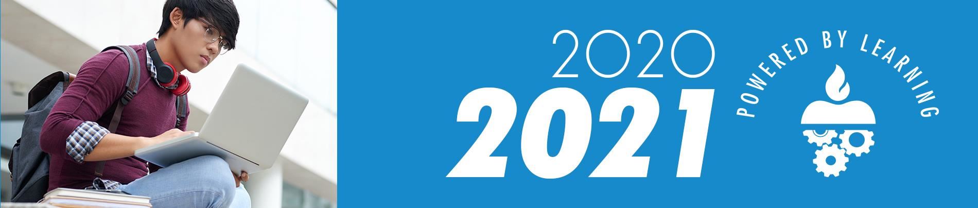 2020-21 Powered by Learning 