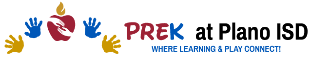 Pre K at Plano ISD 