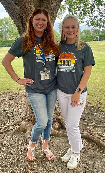 Picture of first grade teachers