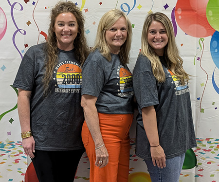 Picture of second grade teachers