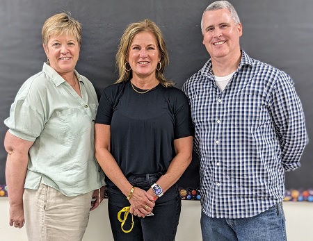 Fifth Grade Teachers Picture