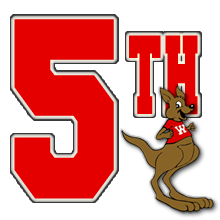 Fifth grade logo