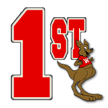 First grade logo