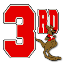 third grade logo