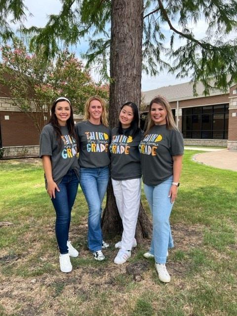 3rd Grade Team