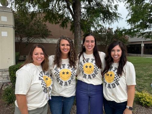 5th Grade Team