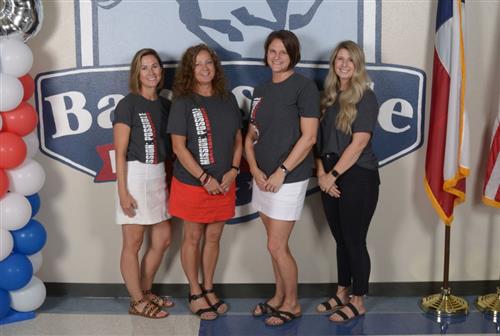 1st Grade Team