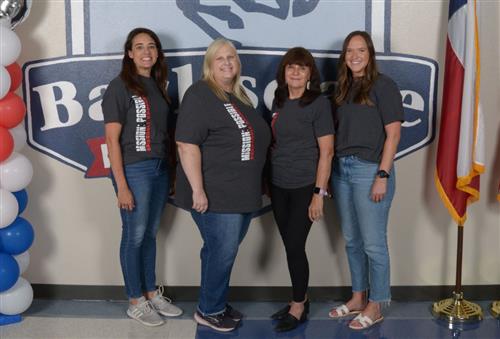 3rd Grade Team