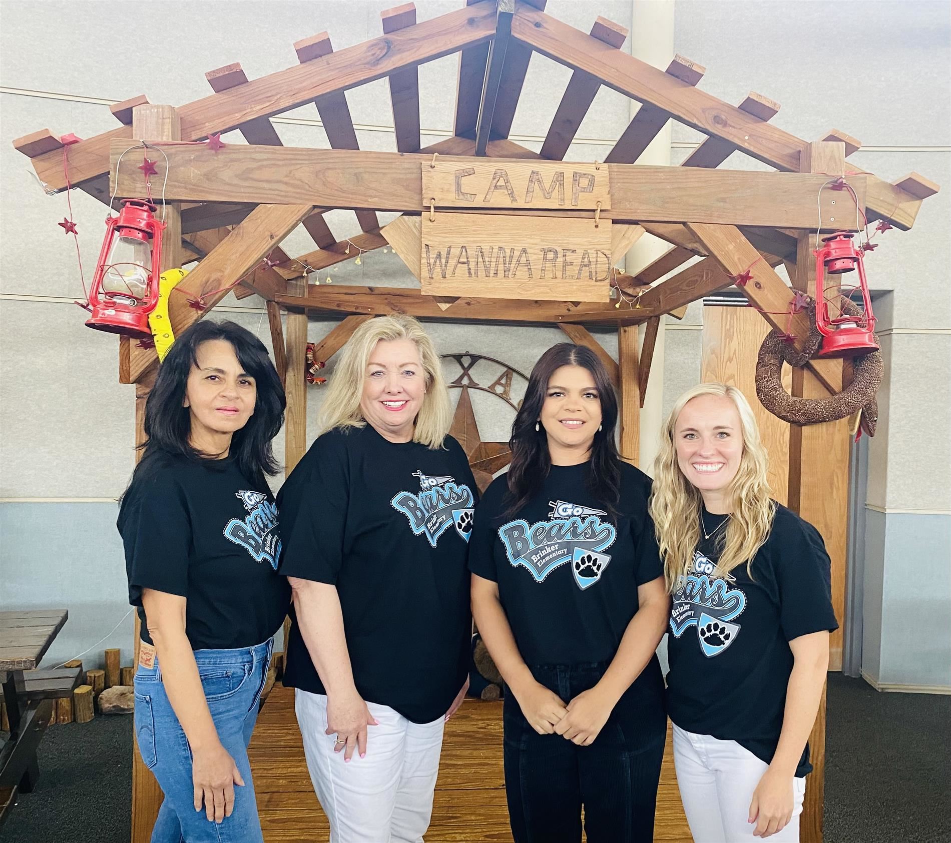 Photo's of First Grade teachers