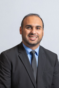 Zoheb Hassanali 