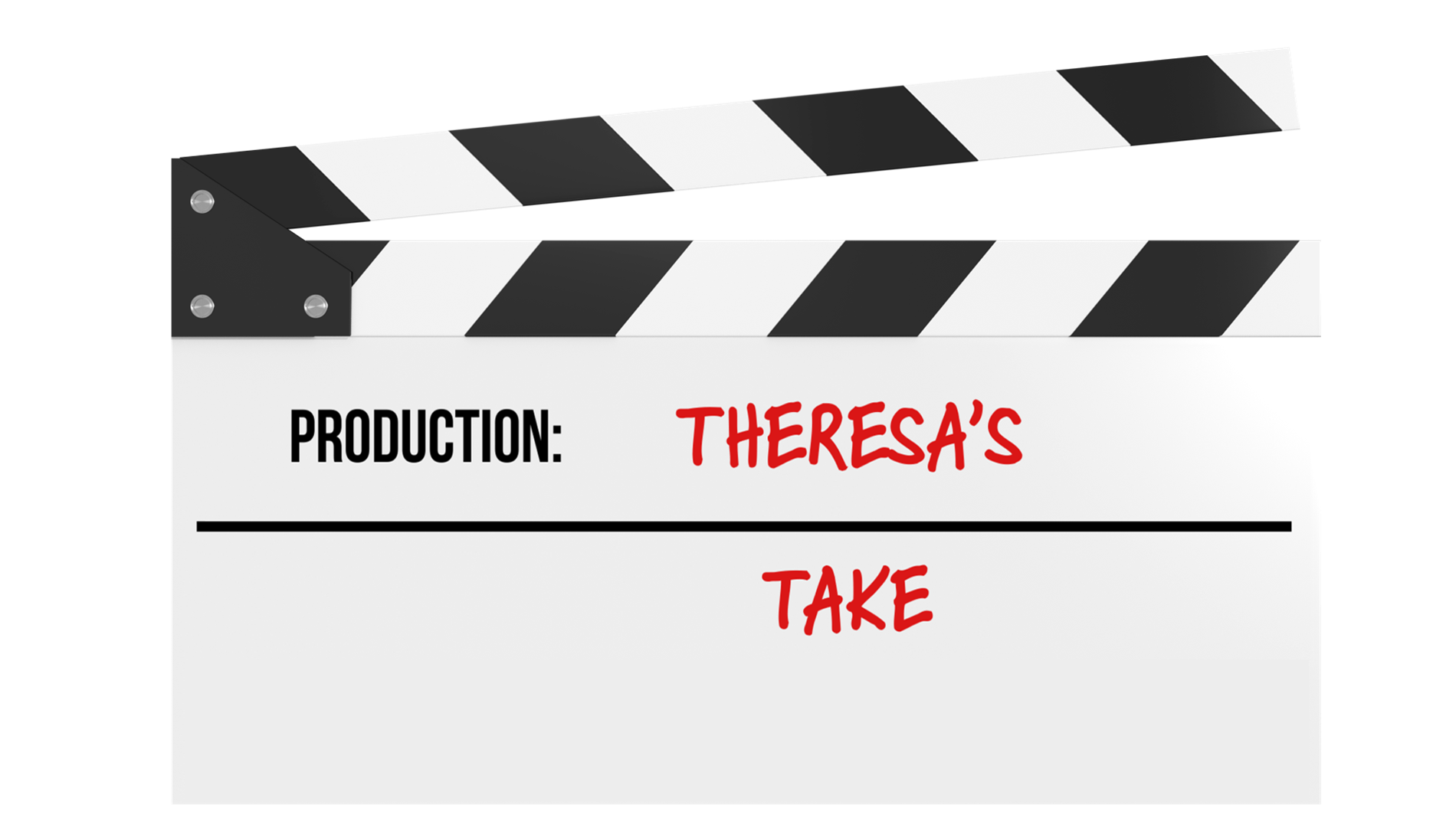 Theresa's Take Logo