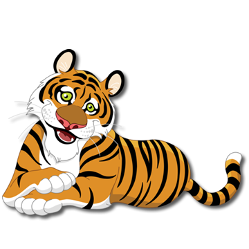 Tiger logo 