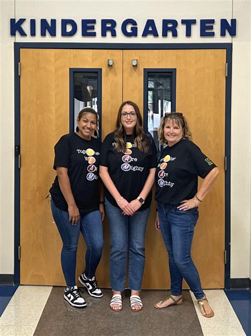 Kindergarten Team