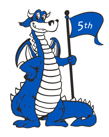 fifth grade logo 