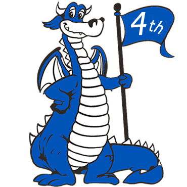 fourth grade logo 