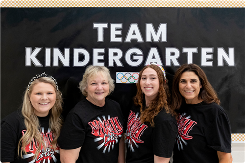 Kindergarten Team
