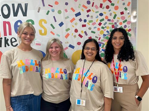 Second Grade Teachers