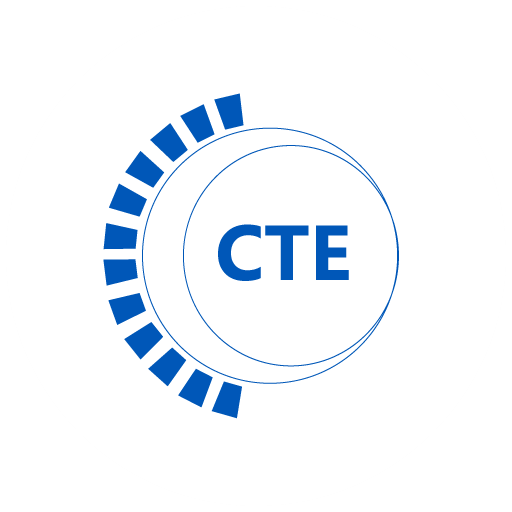 cte logo