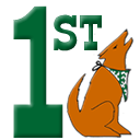 first grade logo 