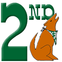 second grade logo 