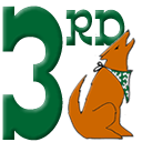 third grade logo 
