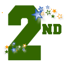 second grade logo 