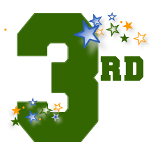 third grade logo 