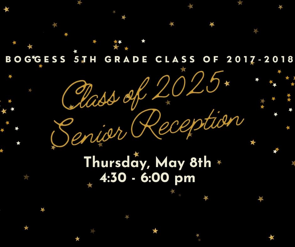  Class of 2025 Senior Reception