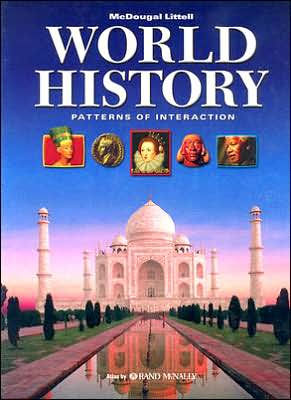 World history Textbook