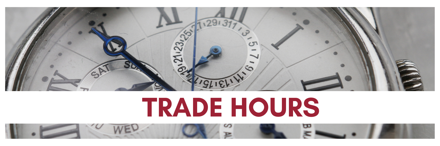 TRADE HOURS 