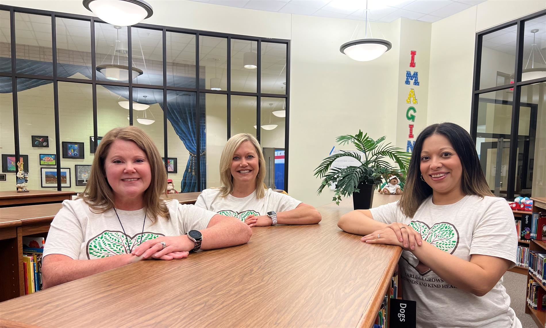 First Grade Team