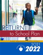 Return to School Plan  Plano Independent School District 2021