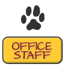 office staff logo 
