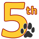 fifth grade logo 