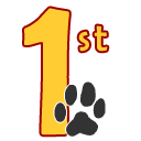 first grade logo 