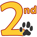 second grade logo 