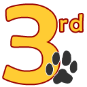 third grade logo 