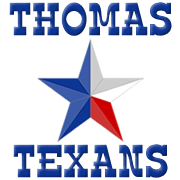 Thomas Texans Logo 