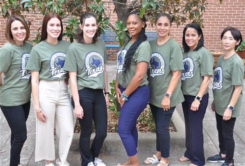 The Prek Team