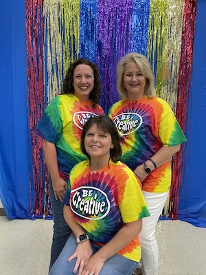 Fifth grade team