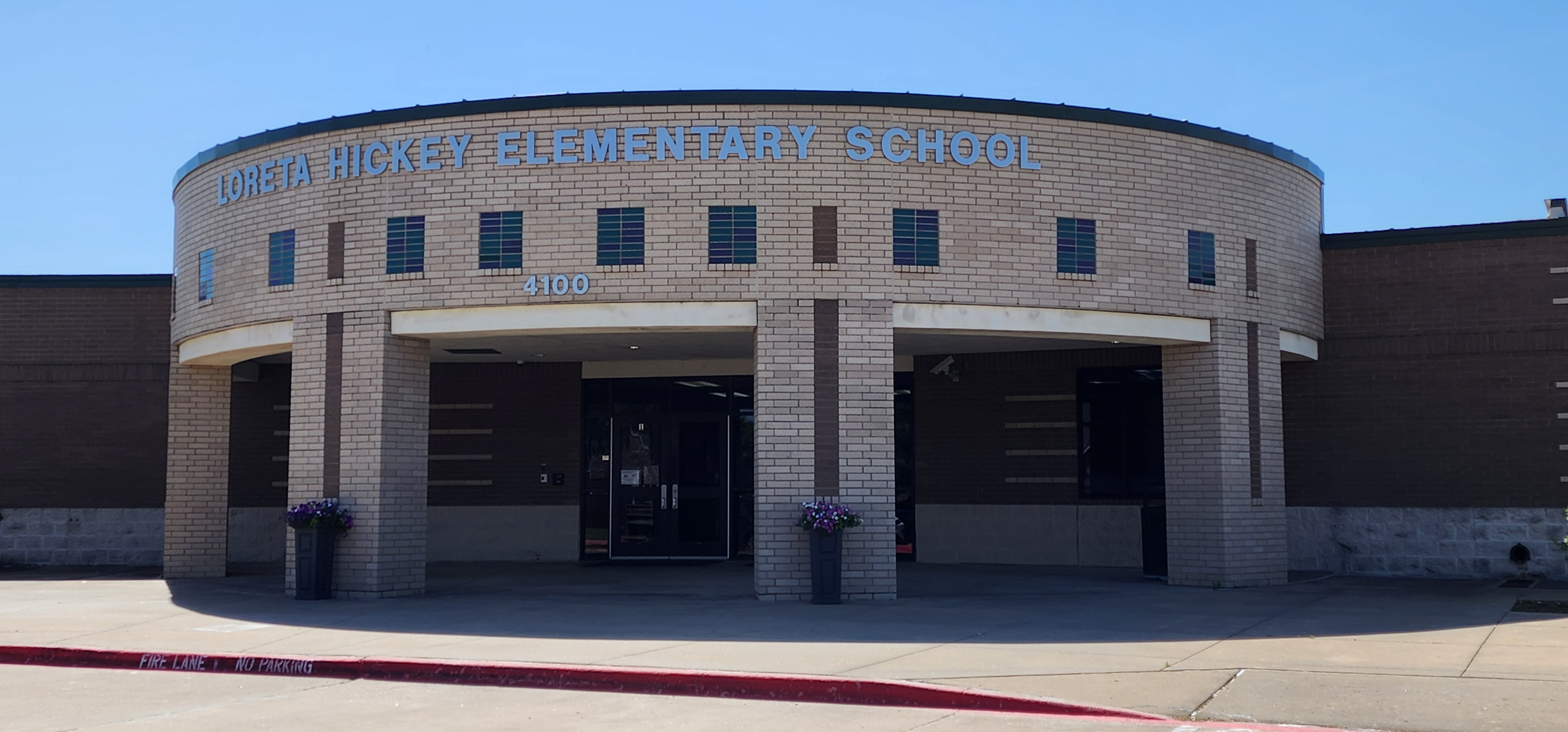 Hickey Elementary School