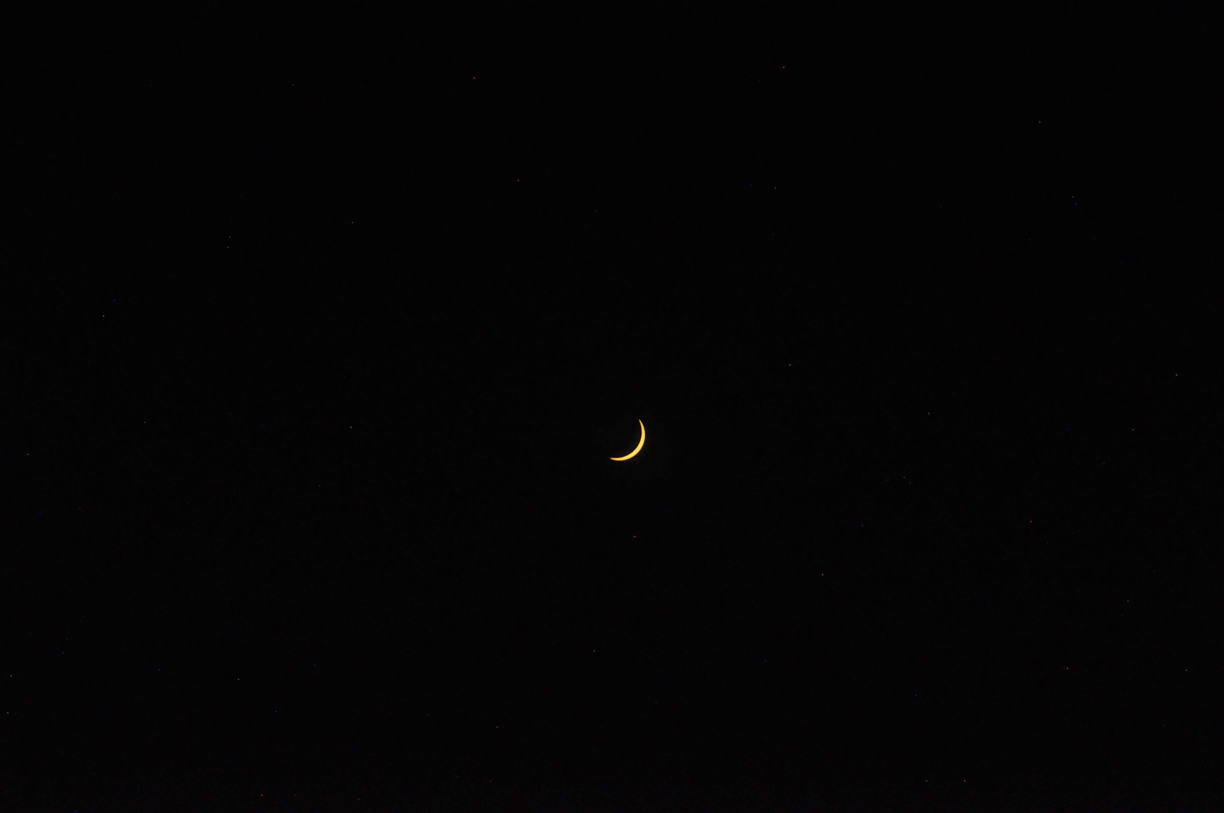 Post-Totality Penumbra