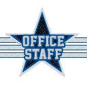 office staff logo 