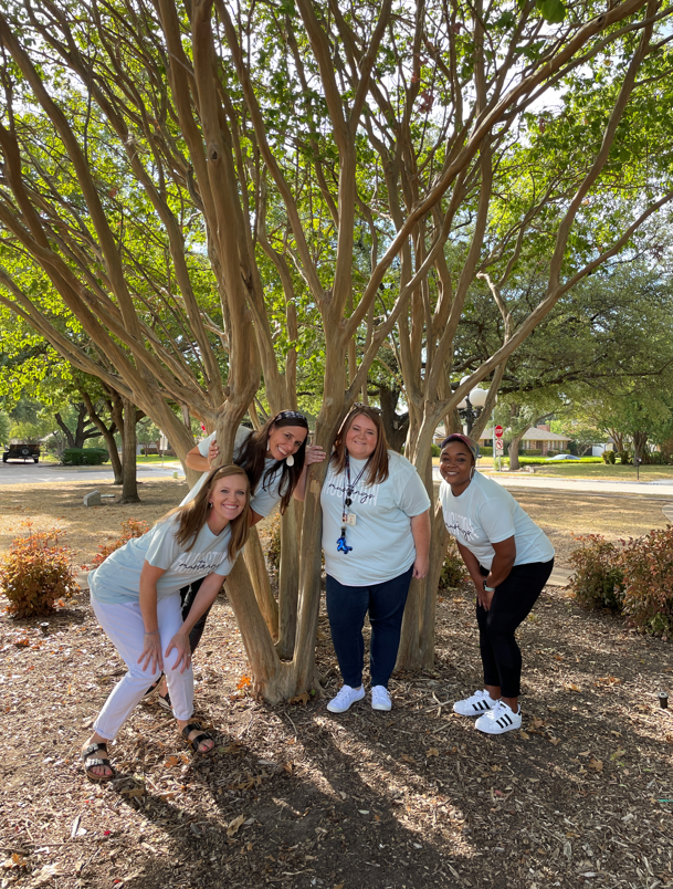 Pre-K team