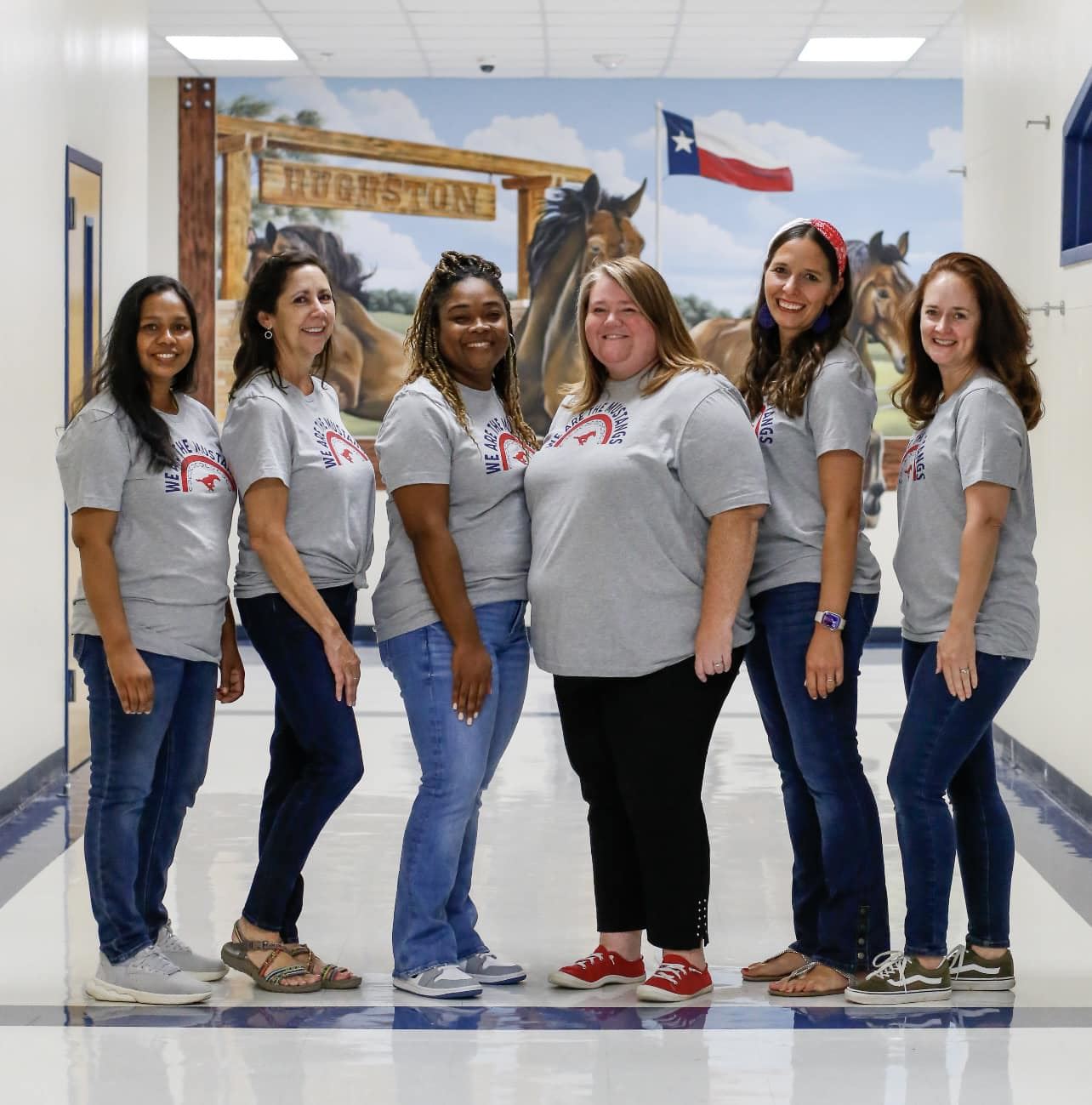 Pre-K team